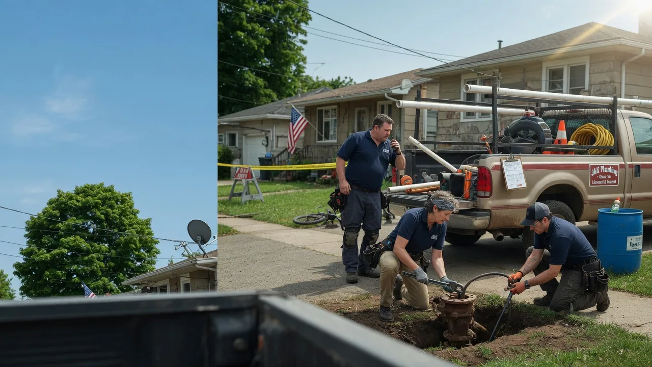 Water Heater Replacement in Plover, IA near me